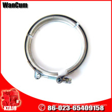 Original Kta19 CUMMINS Engine Parts T Bolt Clamp 3001067